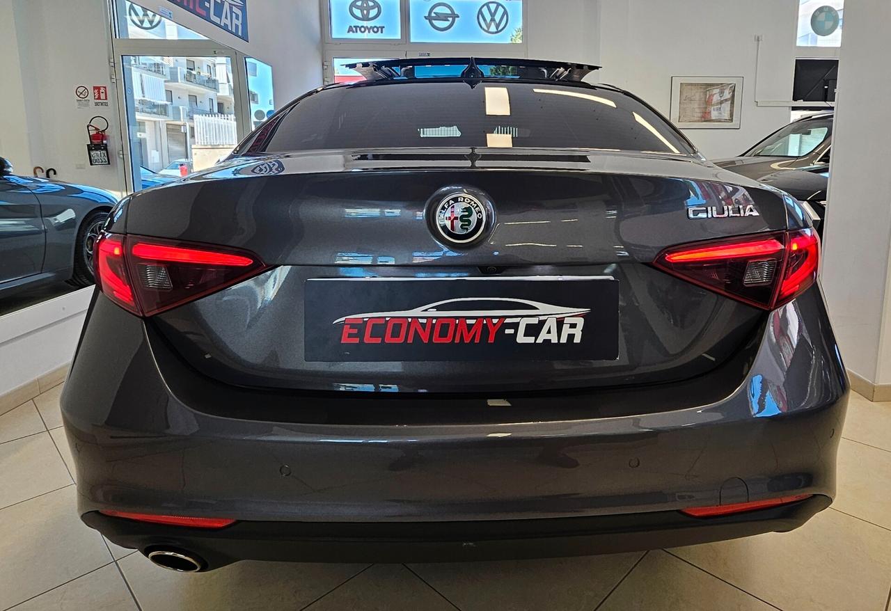 Alfa Romeo Giulia 2.2 Turbodiesel 150 CV Super