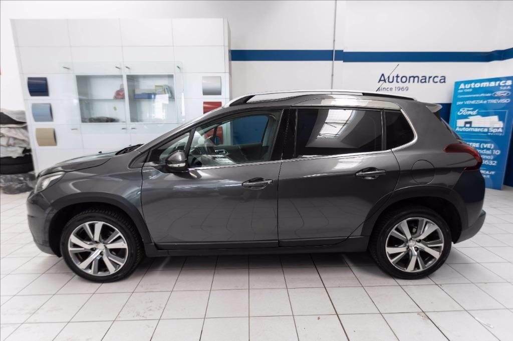 PEUGEOT 2008 1.5 bluehdi Allure s&s 100cv 5marce del 2017