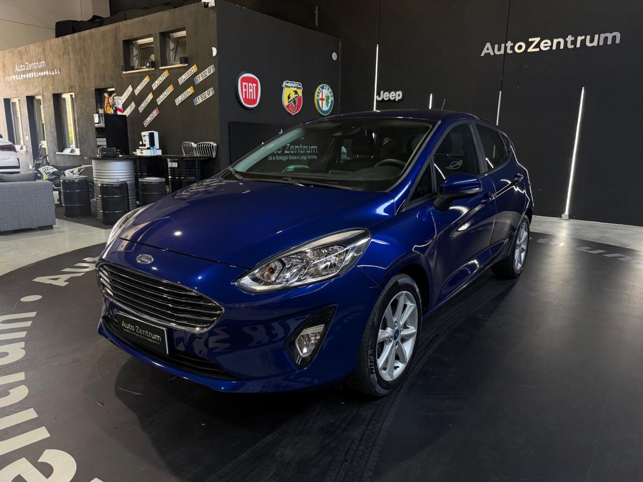 Ford Fiesta 1.5 TDCi 95CV 5 porte Titanium