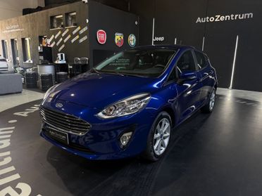 Ford Fiesta 1.5 TDCi 95CV 5 porte Titanium