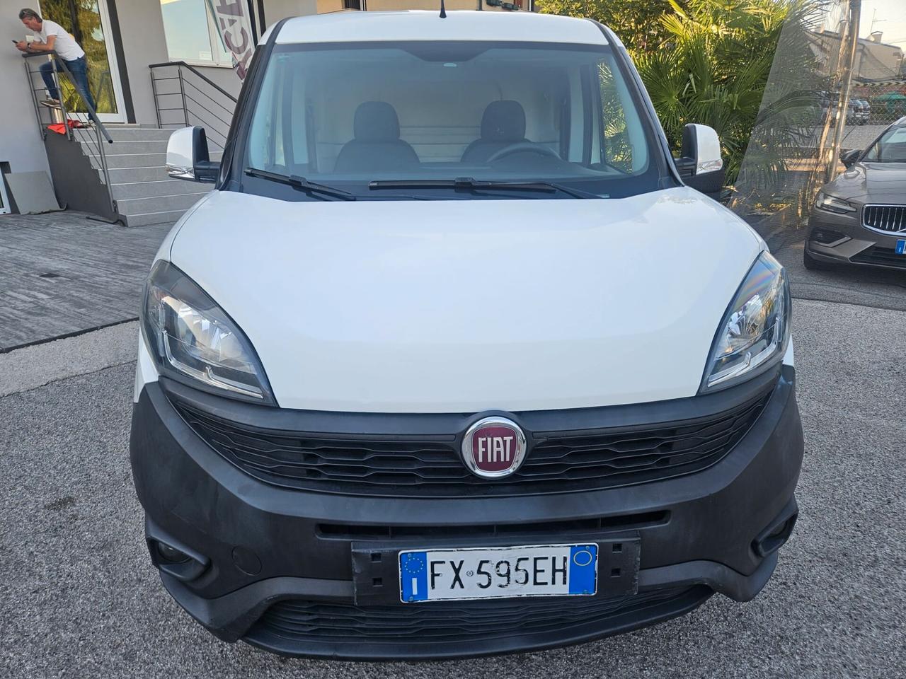 Fiat Doblo Doblò 1.6 MJT 120CV PL-TN Cargo Maxi Lamierato