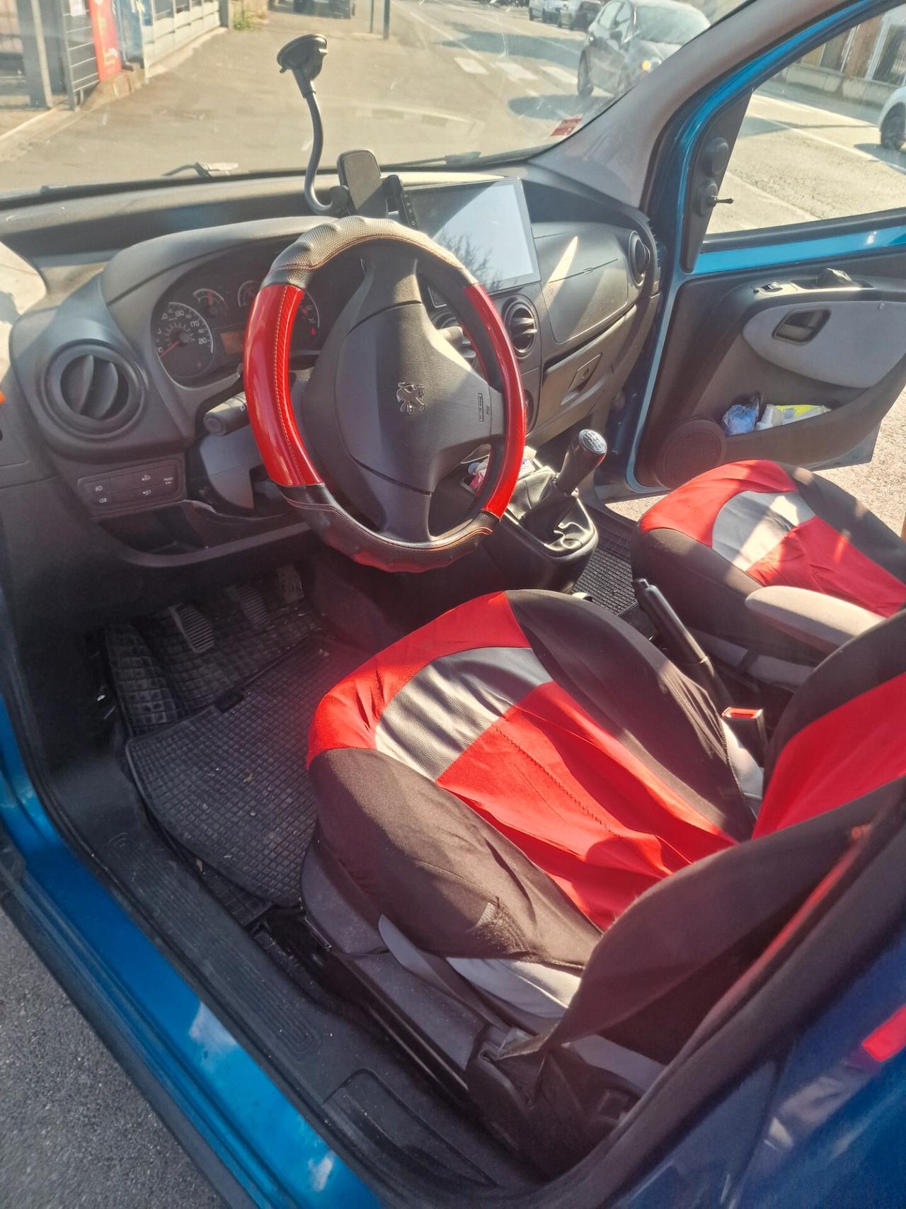 Peugeot Bipper 1.4 HDi 70CV Furgone Classe 2