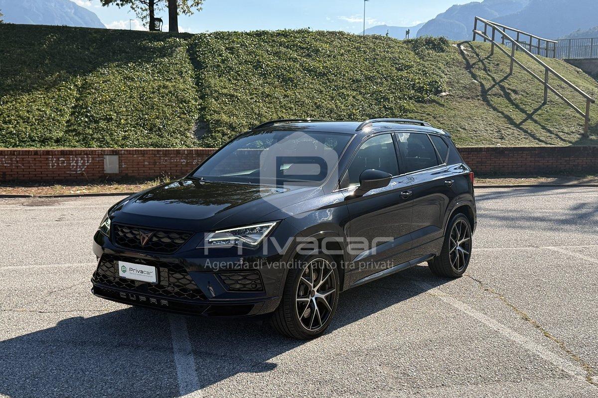 CUPRA Ateca 2.0 TSI DSG 4Drive