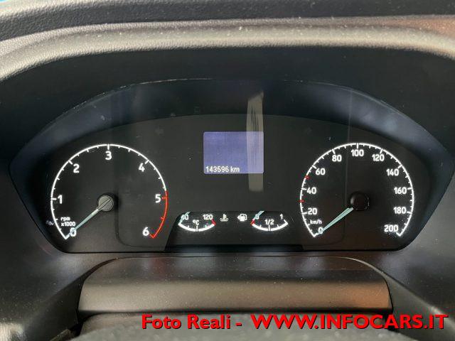 FORD Tourneo Custom 320 2.0 TDCi 105CV PL* 9 posti *prezzo reale