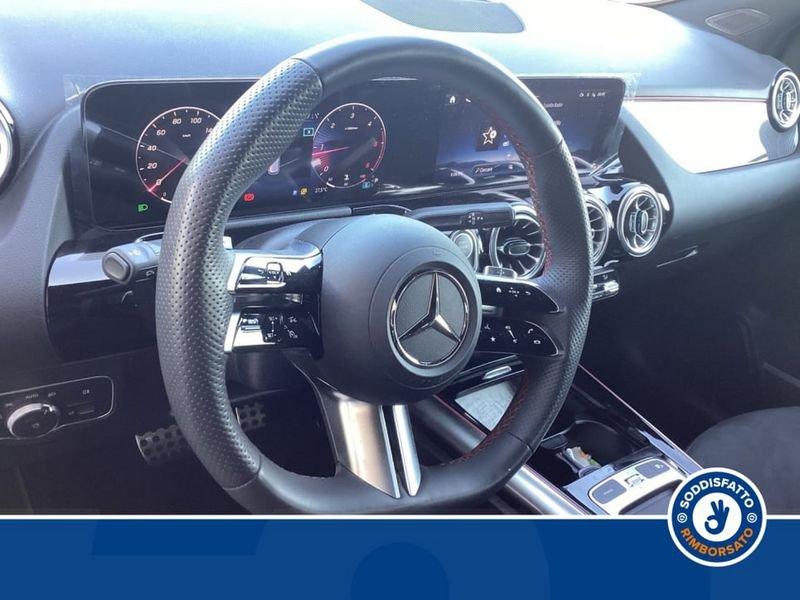 Mercedes-Benz Classe B B 180 d Automatic Advanced Plus AMG Line Edizione speciale limitata digital edition