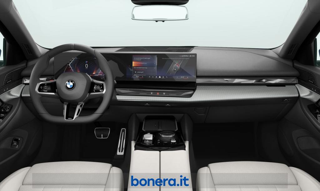 BMW Serie 5 Touring 540 d 48V M Sport Pro xDrive Steptronic
