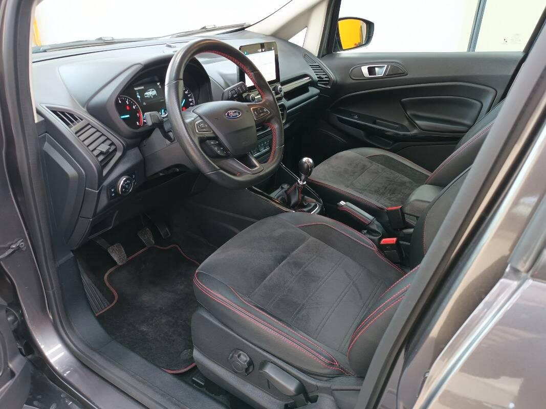 Ford EcoSport 125cv ST-Line