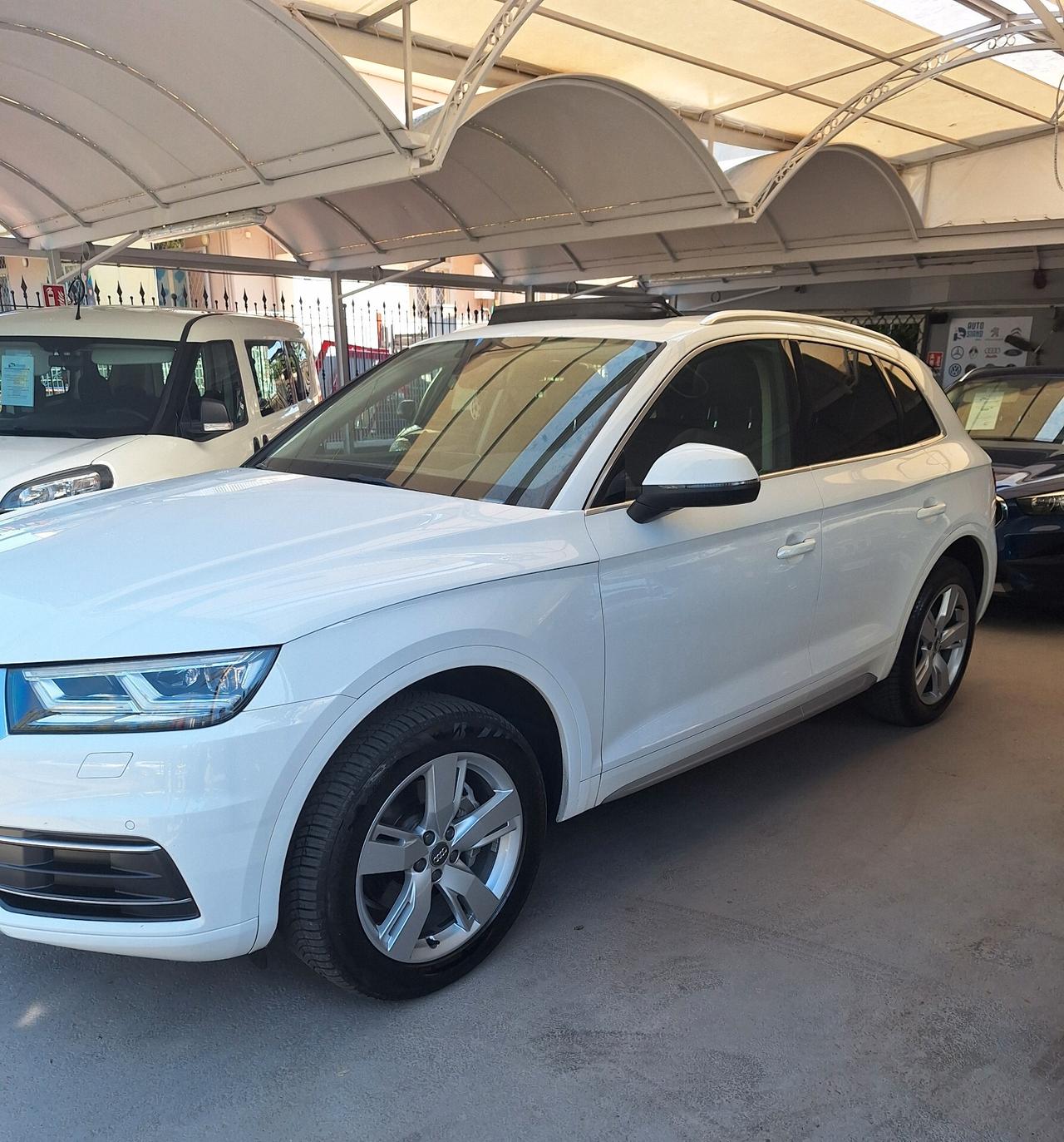 Audi Q5 2.0 TDI 190 CV quattro S tronic Tetto Panoram