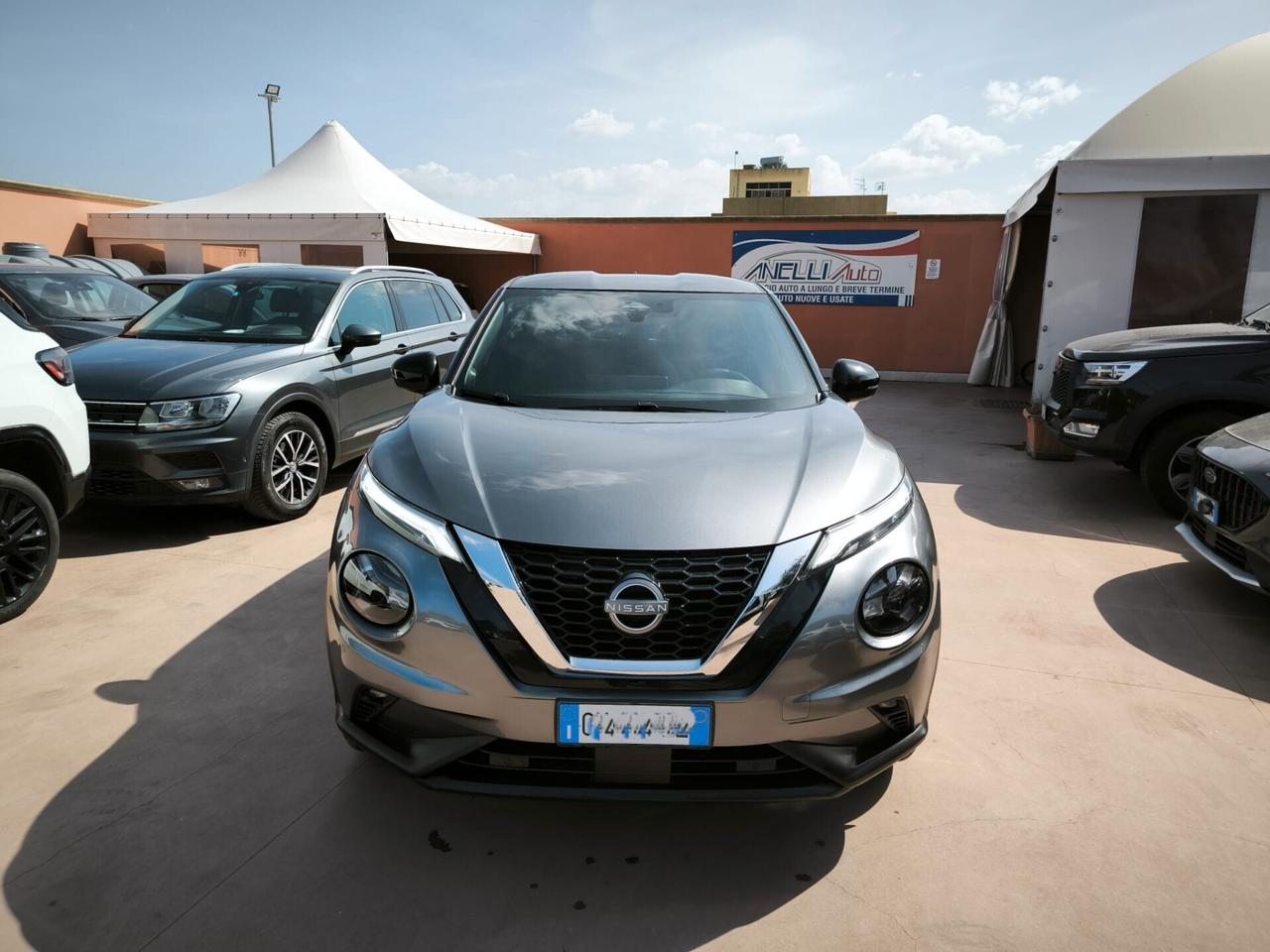Nissan Juke 1.0 DIG-T 114 CV N-Connecta