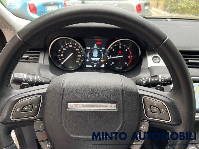 LAND ROVER Range Rover Evoque 2.0 TD4 150CV DYNAMIC INTERNI PELLE NAVI FARI XENO