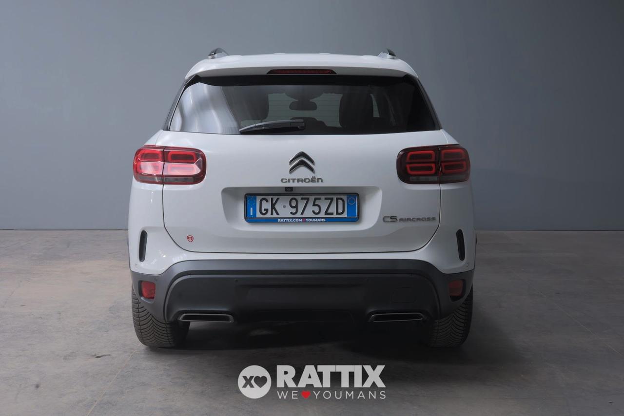 Citroen C5 Aircross 1.2 Puretech 130CV Shine EAT8