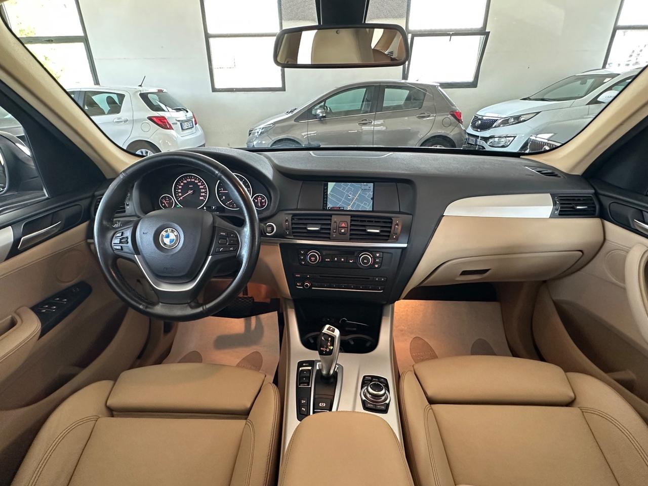 Bmw X3 xDrive20d Business aut.