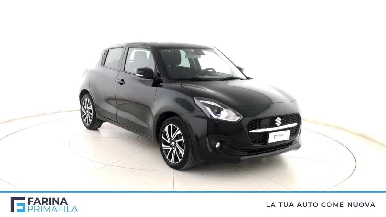 SUZUKI Swift VI 2020 - Swift 1.2h Easy Top 2wd