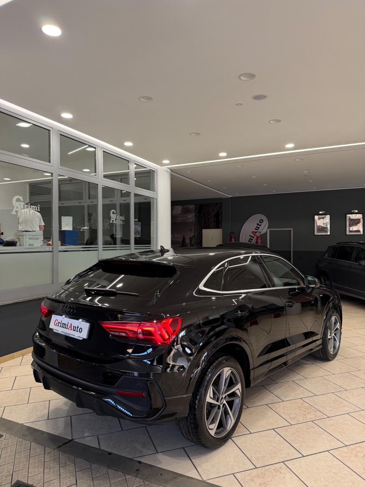 Audi Q3 SPB 35 TDI S tronic line edition