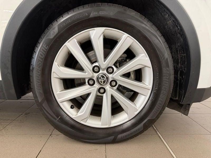 Toyota C-HR 1.8 HV E-CVT Active