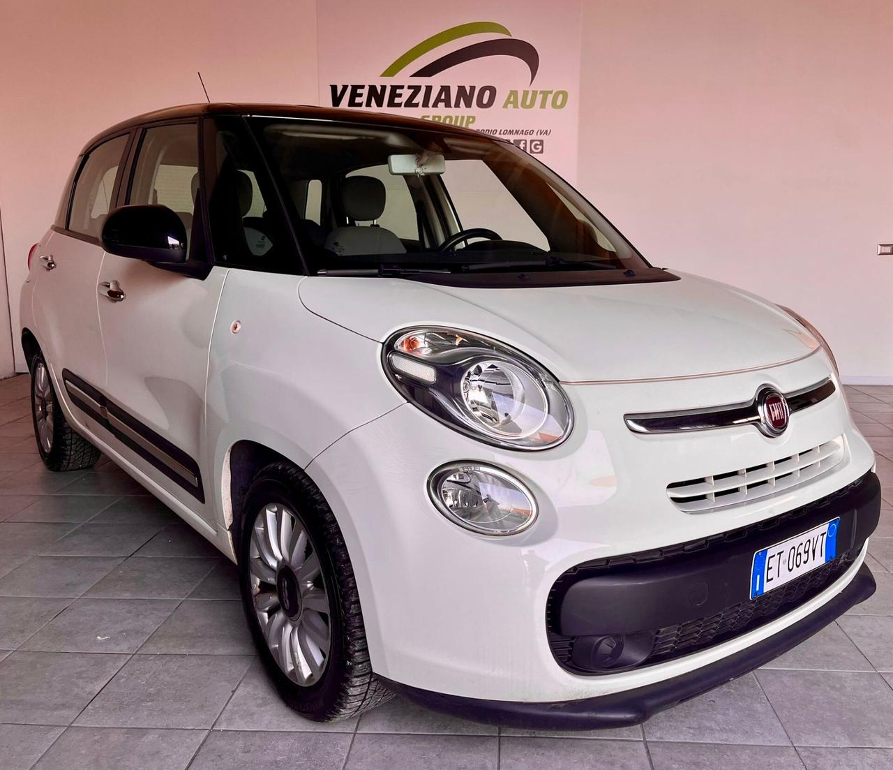Fiat 500L 1.3 Multijet 85 CV Lounge
