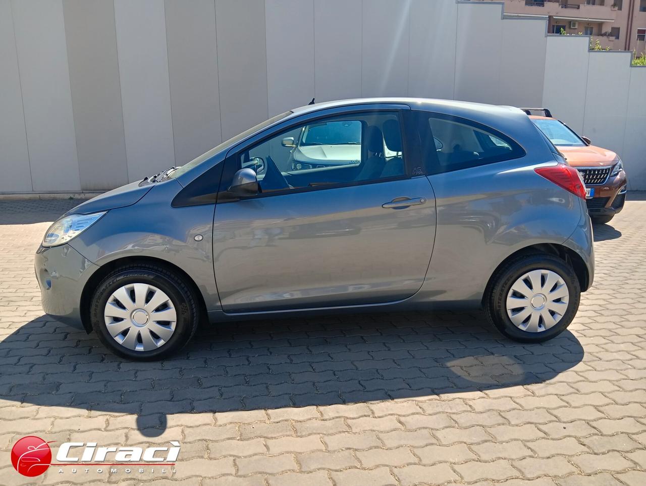 Ford Ka Ka+ 1.2 8V 69CV
