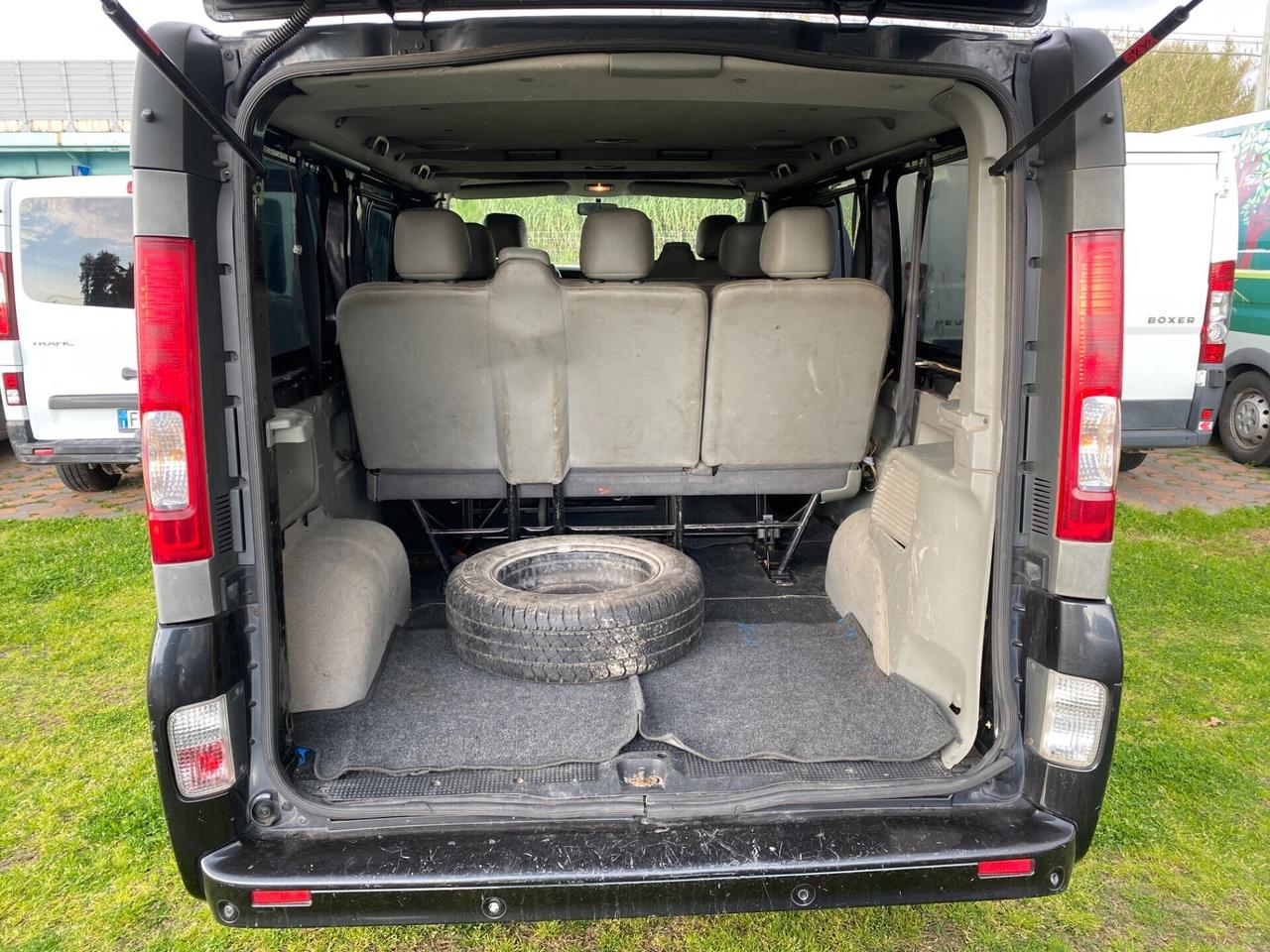 OPEL - Vivaro 2.0 CDTI 9 POSTI - FINANZIABILE