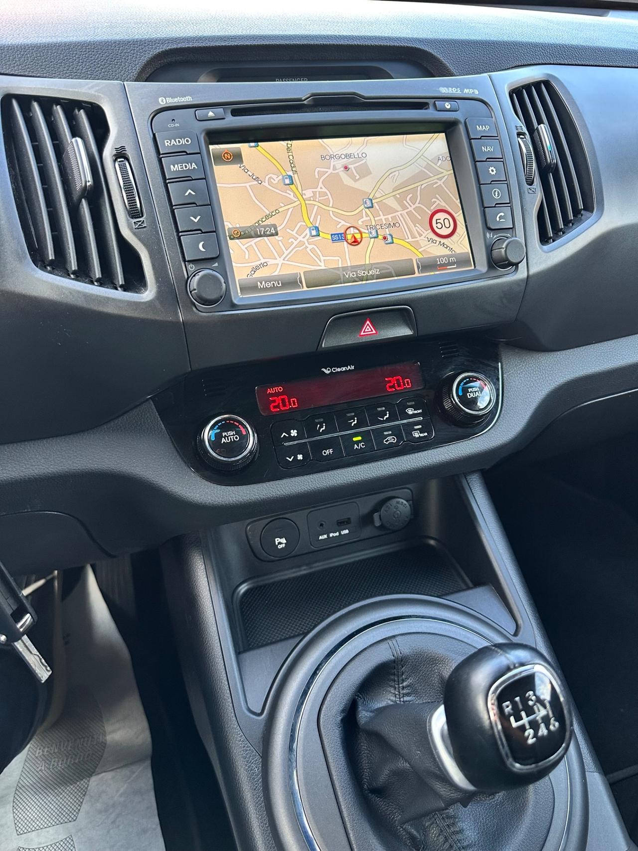 Kia Sportage 2.0CRDI 184CV AWD R Rebel
