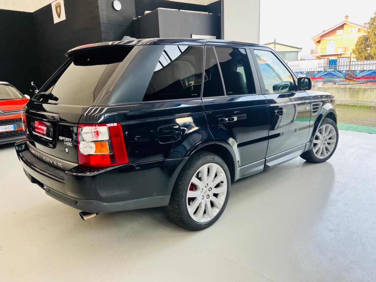 Land Rover Range Rover Sport Range Rover Sport 2.7 TDV6 HSE