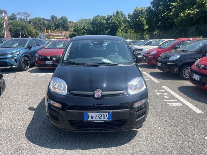 FIAT Panda New 1.0 70cv Hybrid Panda