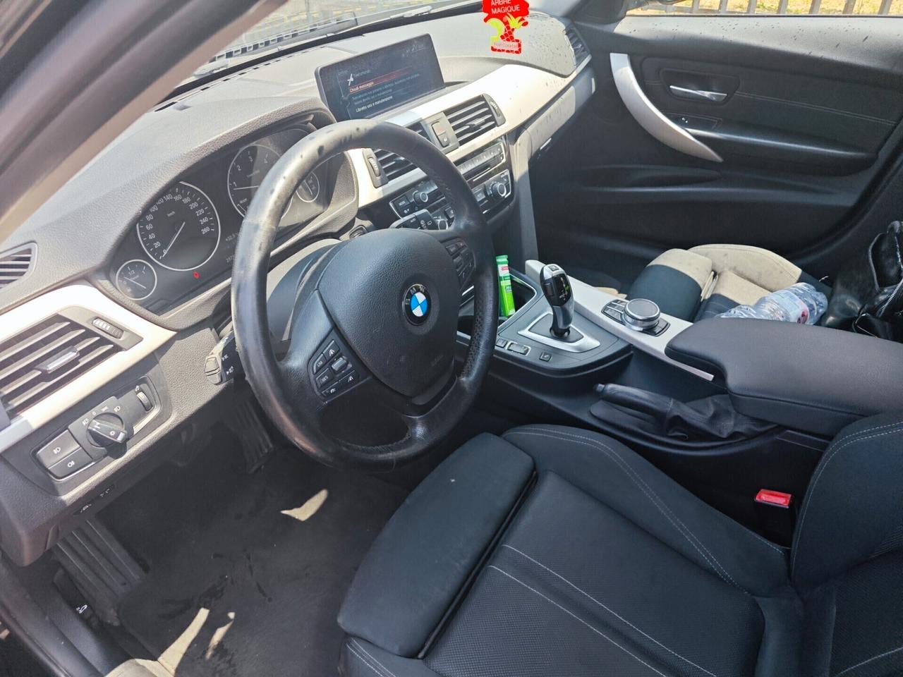 Bmw 320 320d Touring