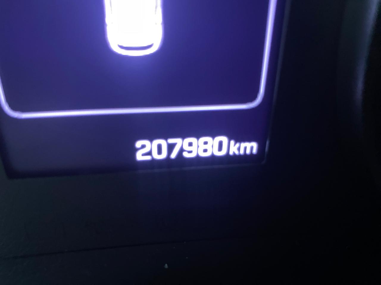 Hyundai Tucson 2.0 CRDi 4WD Classic