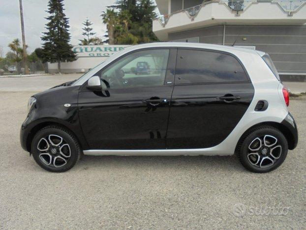 SMART ForFour 900 Turbo twinamic Passion n34