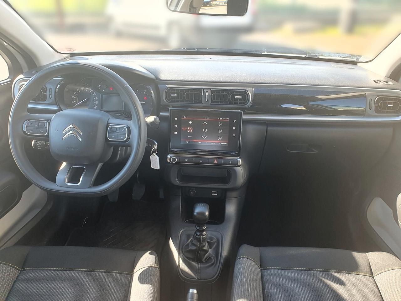 Citroen C3 PureTech 83 S&S Feel Pack - NEOPATENTATI