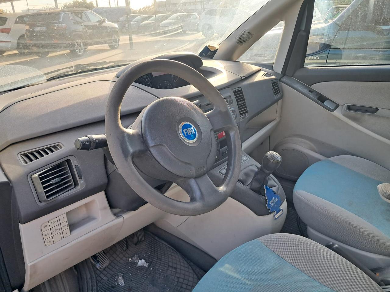 Fiat Idea 1.3 Multijet 16V Emotion