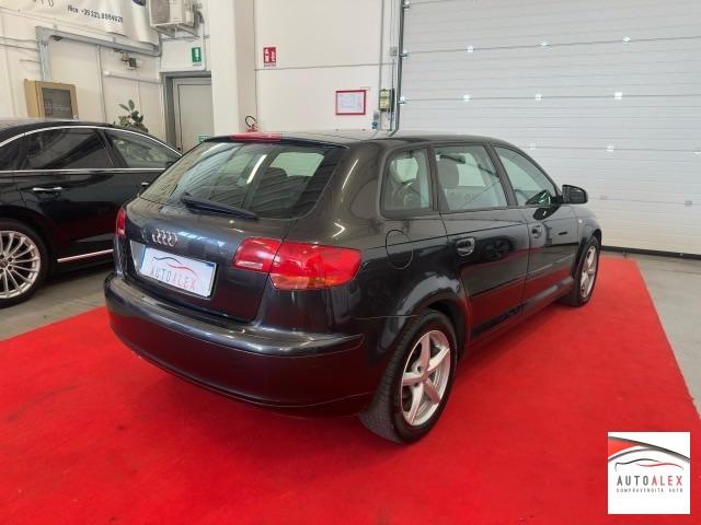 AUDI - A3 Sportback Sportback 2.0 tdi Ambition