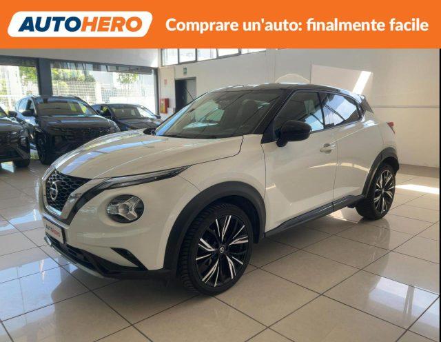 NISSAN Juke 1.0 DIG-T 114 CV DCT N-Design
