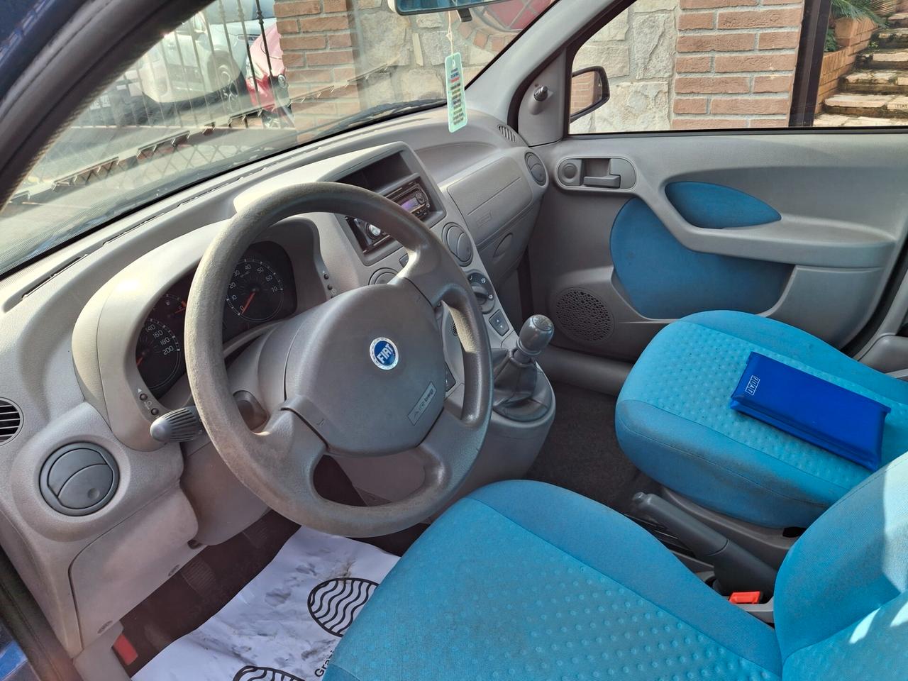 Fiat Panda 1.3 MJT 16V Dynamic Neopatentati