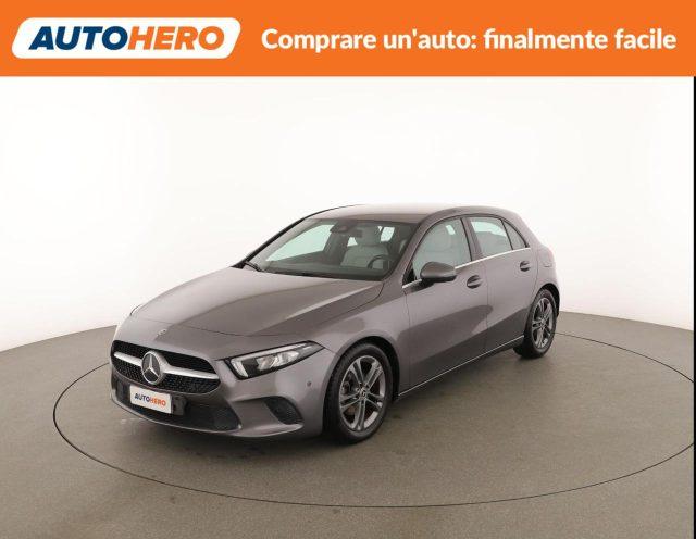 MERCEDES-BENZ A 180 d Automatic Executive