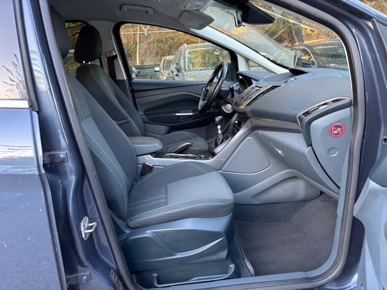 Ford C-Max 1.6 tdci Start&Stop Business OK Neopatentati