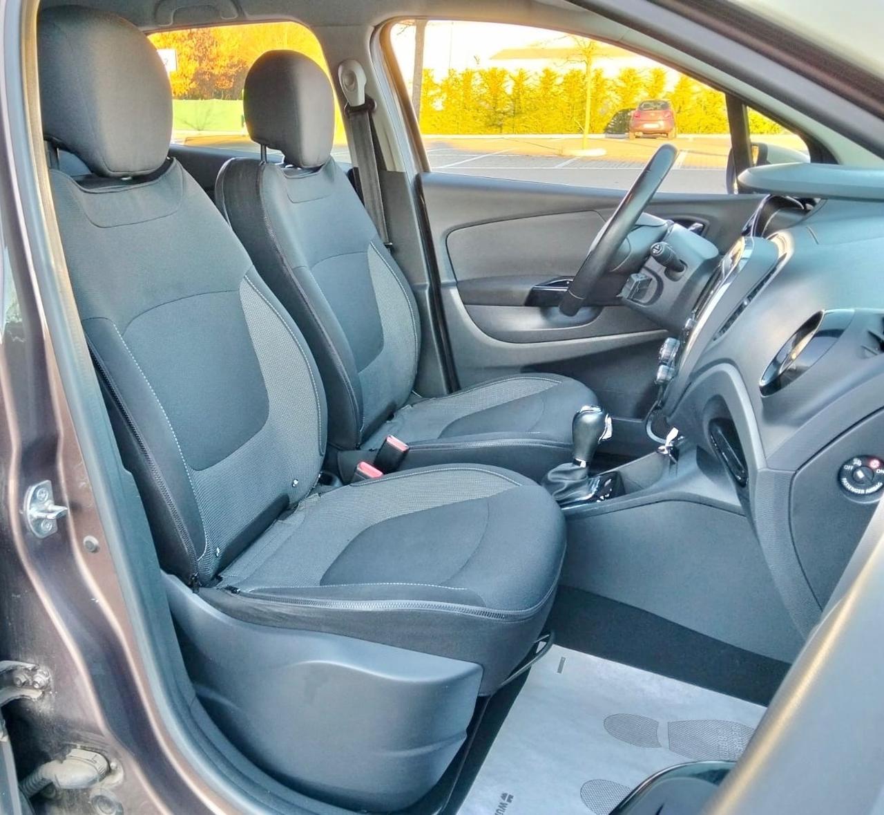 Renault Captur 1.2 TCe 120 CV EDC Automatik Energy R-Link