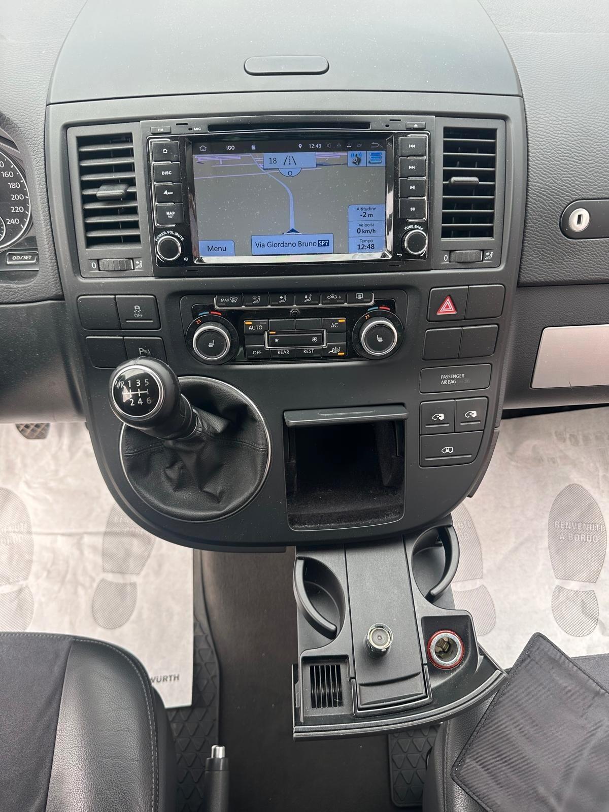 Volkswagen Transporter Multivan 2.0 TDI 140CV Highline