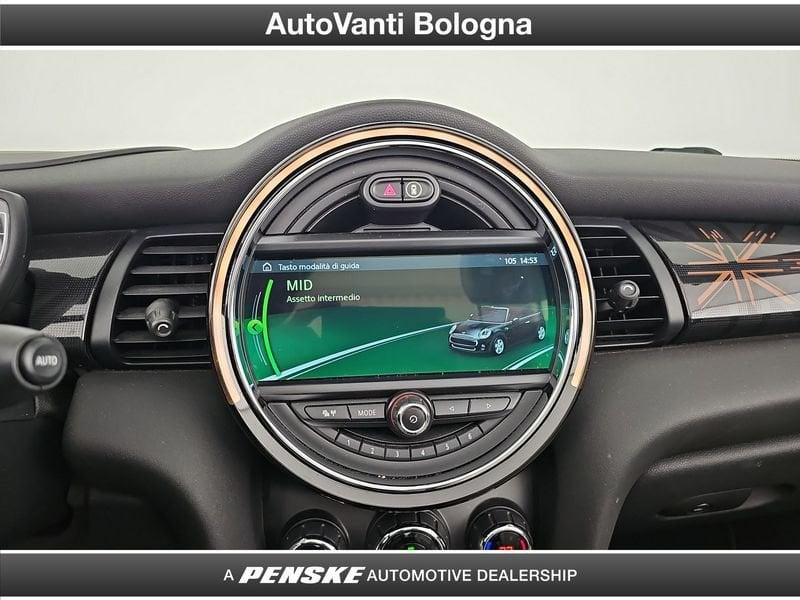 MINI Mini Mini Cabrio 2.0 Cooper S Yours auto