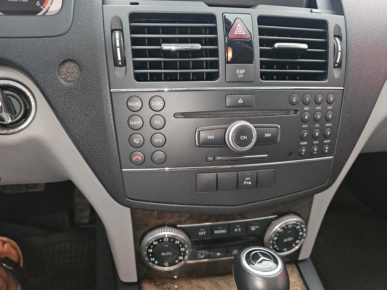 Mercedes-benz C 220 CDI Avantg.