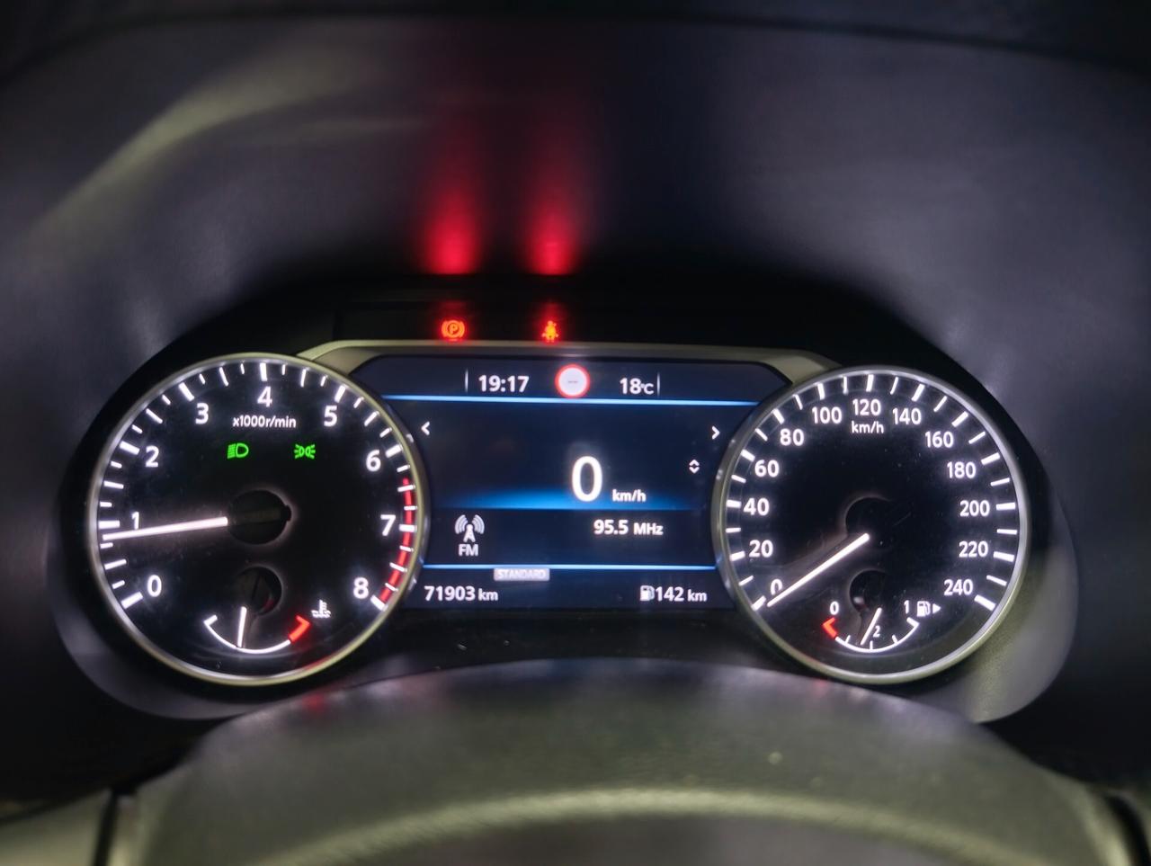 Nissan Juke 1.0 DIG-T 114 CV N-Connecta