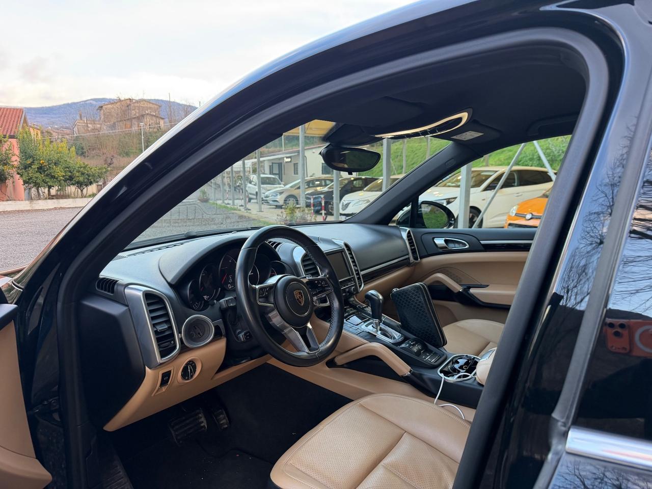 Porsche Cayenne 3.0 Diesel