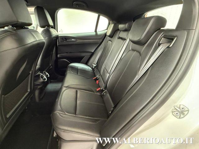 ALFA ROMEO Stelvio 2.2 Turbodiesel 210 CV AT8 Q4 Ti