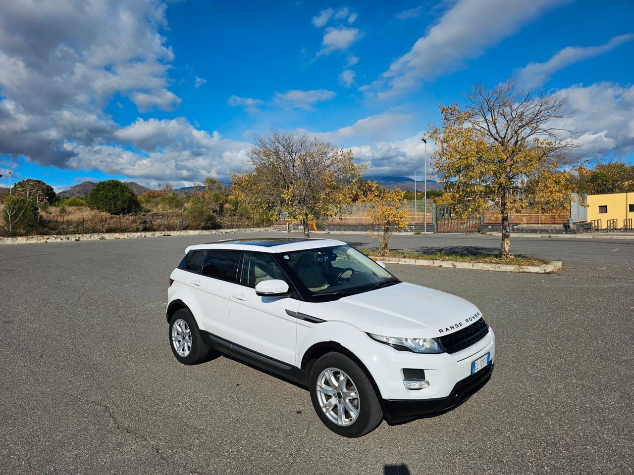 Land Rover Range Rover Evoque 2.2 TD4 5p. Prestige Tetto Panoramico
