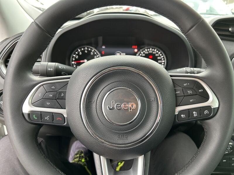 Jeep Renegade My23 Limited 1.0 GseT3