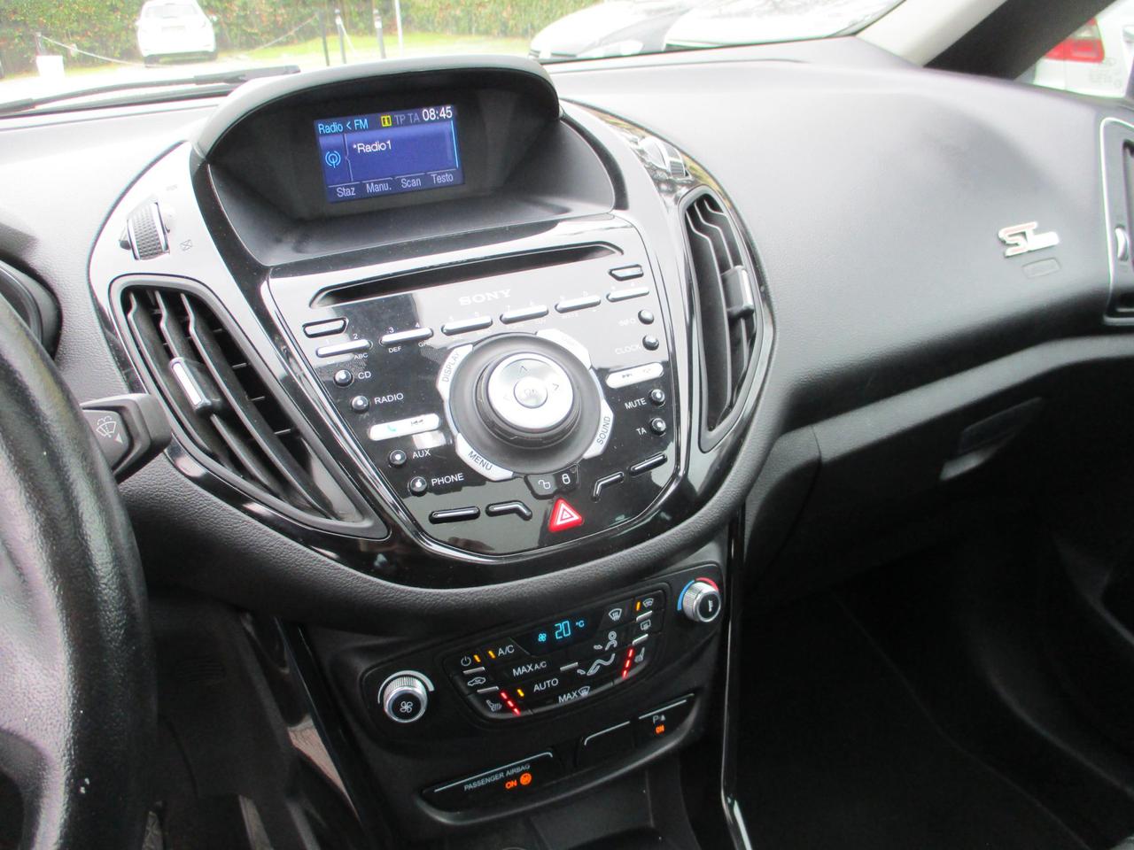 Ford B-Max 1.6 tdci Titanium 95cv TETTO/Ok Neopat.