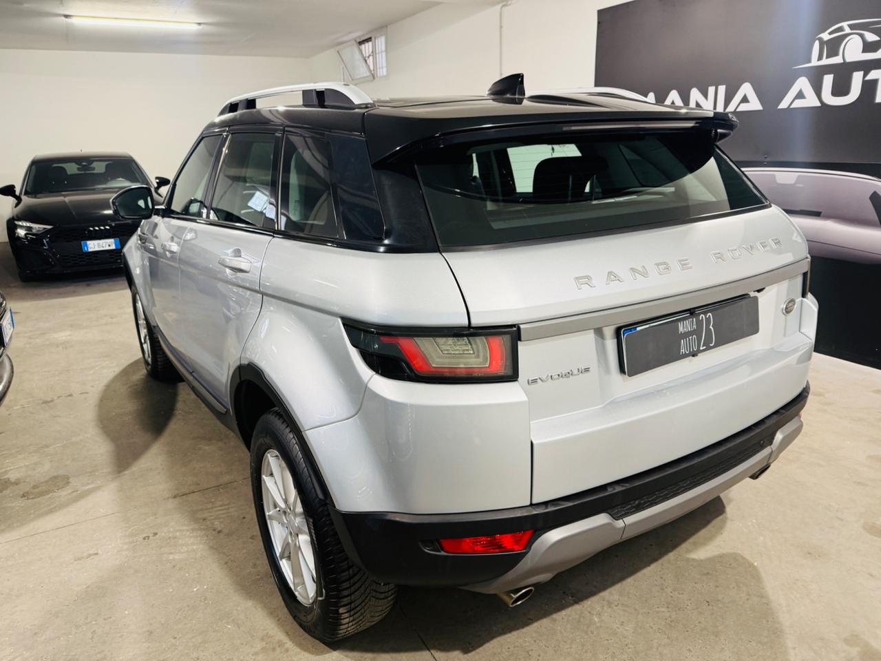Land Rover EVOQUE*2.0 D*150 CV*90 MILA KM*FULL*