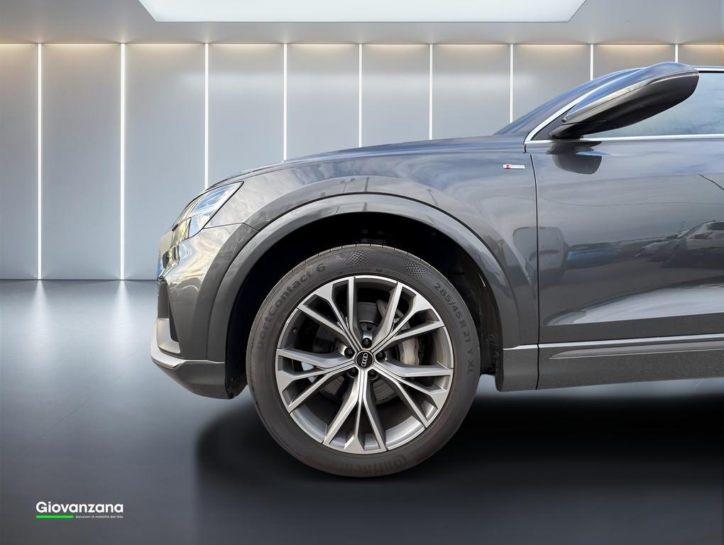 Audi Q8 45 3.0 TDI mHEV Sport Quattro Tiptronic