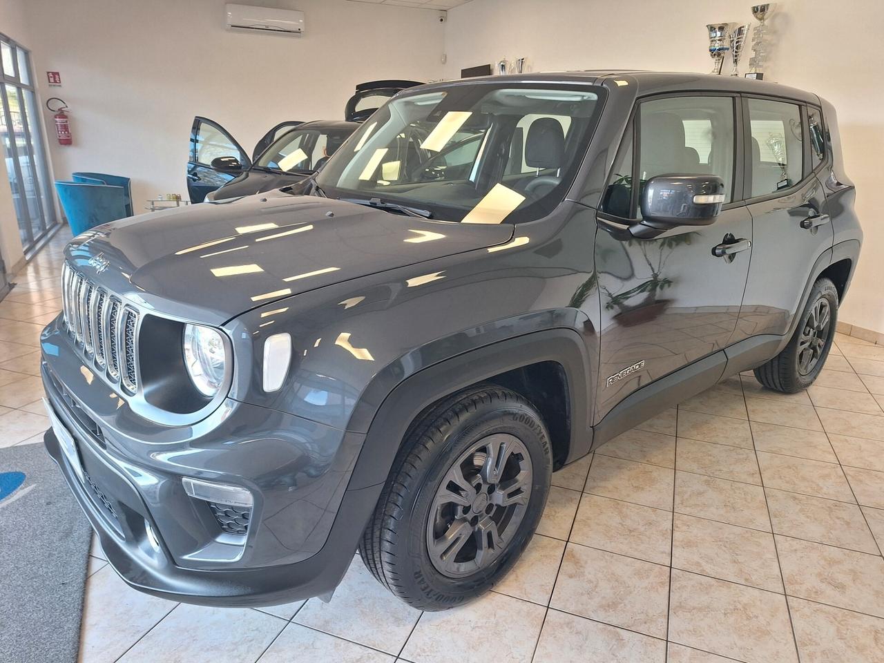 Jeep Renegade 1.6 Mjt 130 CV Limited