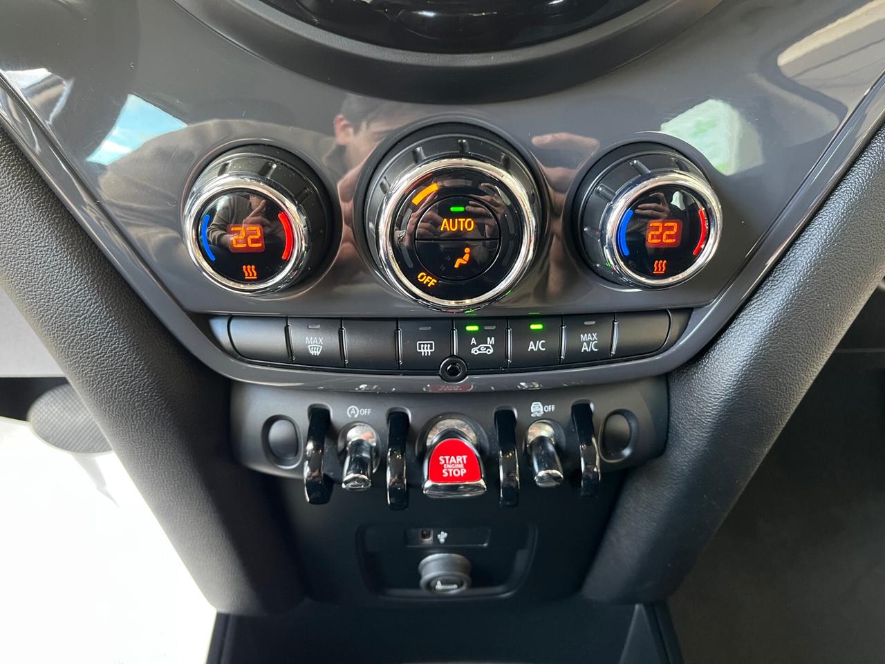 Mini Cooper D Countryman CooperD ALL4 AUTO GARANZIA 24 MESI