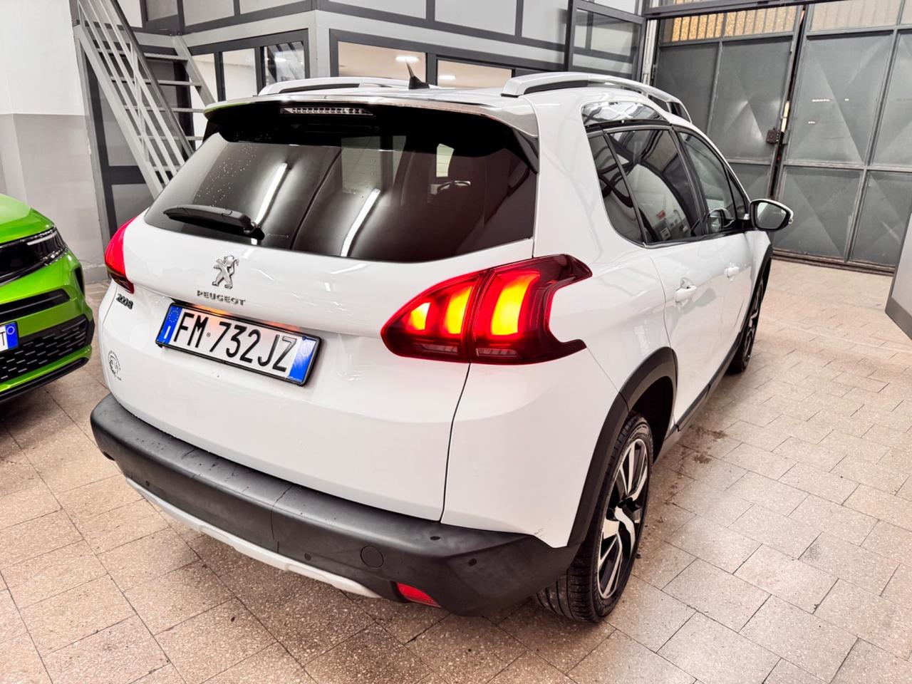 Peugeot 2008 1.6 HDi 120 Cv S&S - 11/2017